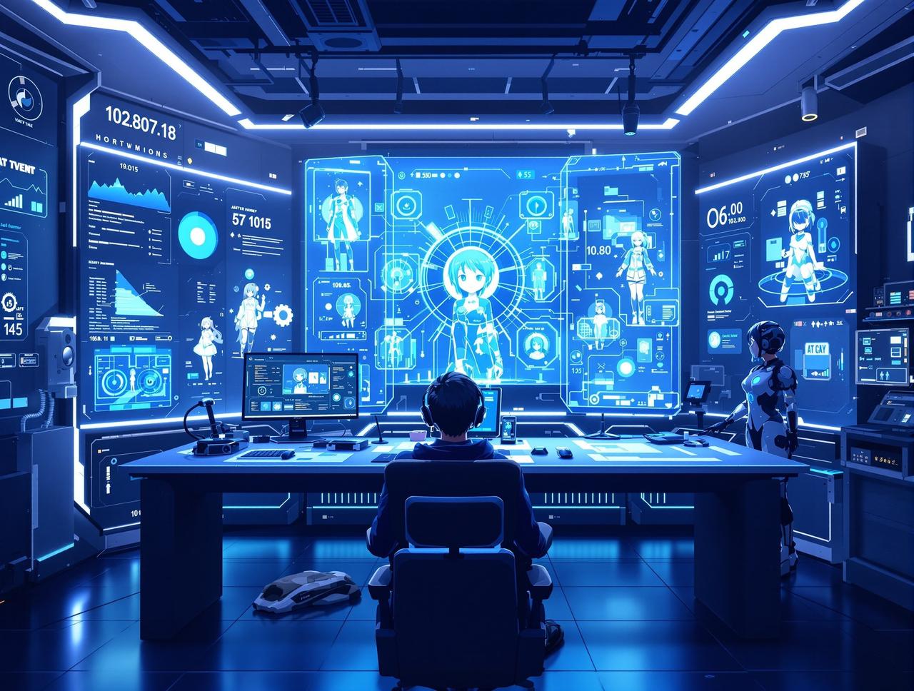最新短剧网站资讯 - AI赋能短剧创作：最新短剧网站推出智能编剧辅助系统，提升创作效率300%
